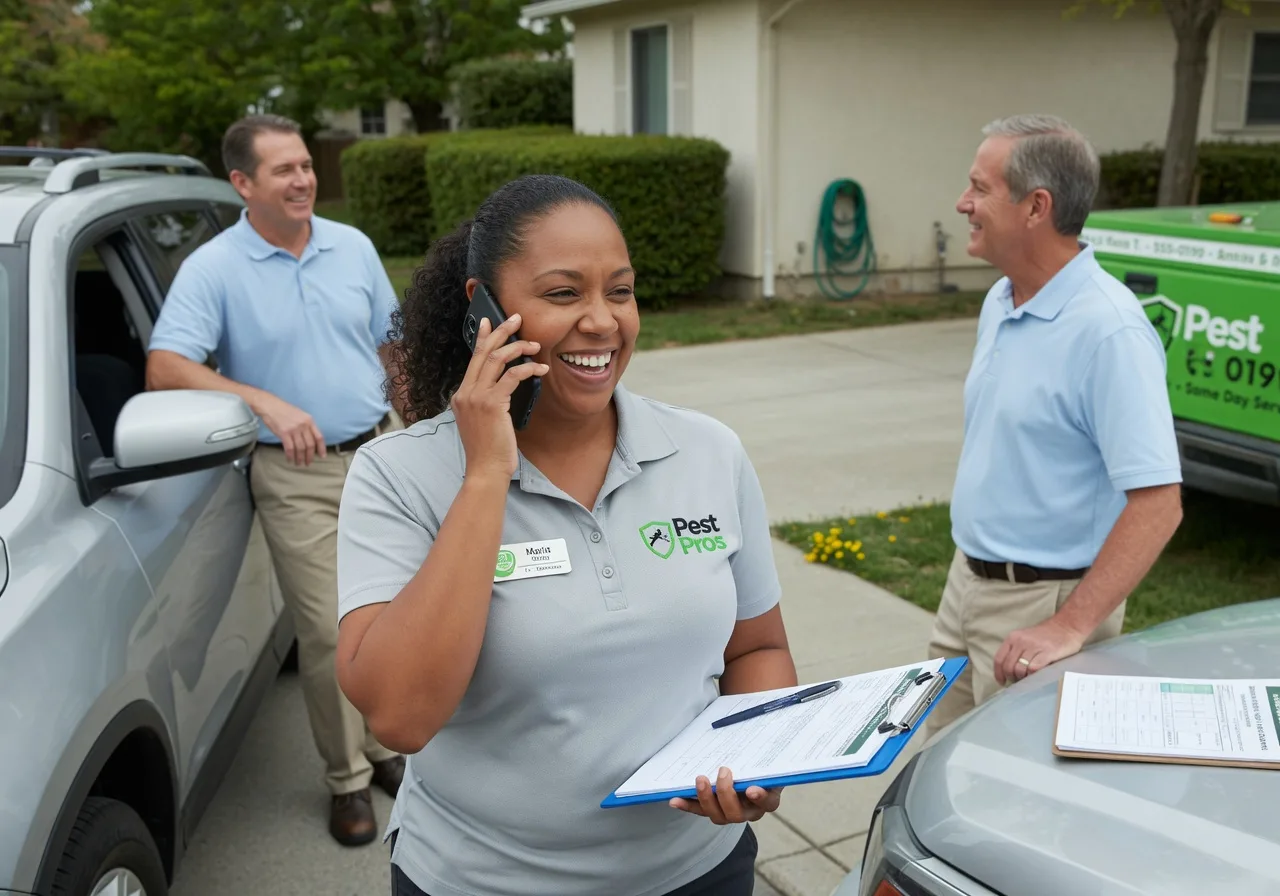 Pest Control Rock Hall, MD FAQs